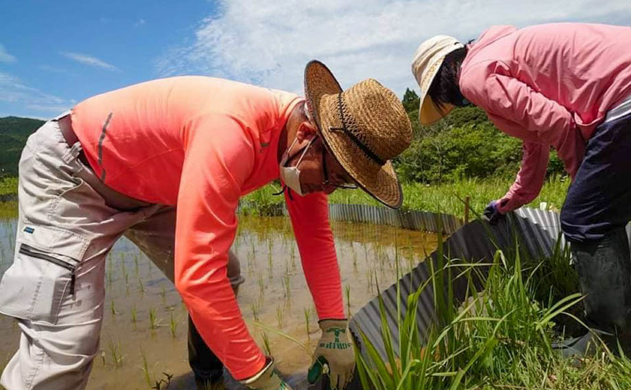 久留女木竜宮小僧の会について