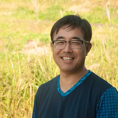 久留女木竜宮小僧の会事務局長鈴木一記