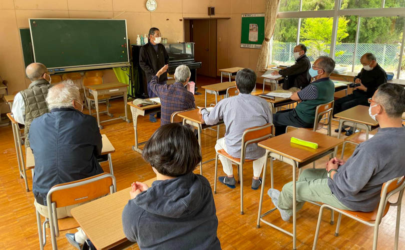 竜宮小僧の会　総会