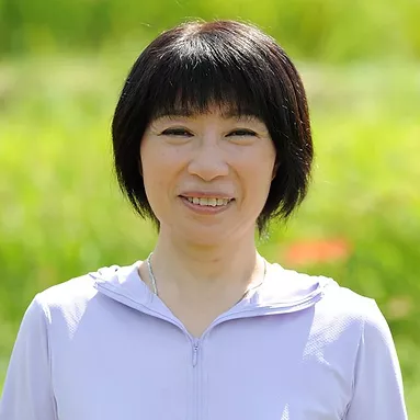 久留女木竜宮小僧の会耕作会員山本公子